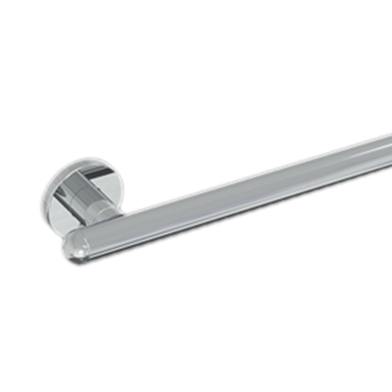 Maniglia di sicurezza cm 83 goman serie raffaello acciaio inox Goman RAF-XM83/94
