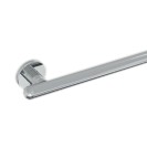 Maniglia di sicurezza cm 83 goman serie raffaello acciaio inox Goman RAF-XM83/94