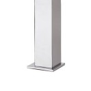 Rubinetto monocomando alto per lavabo design moderno remer q design Remer QD11L