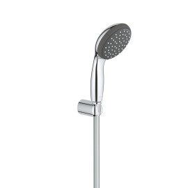 Doccino 2 getti con supporto e flessibile Grohe, serie Vitalio Start Grohe BLIDUP0061CR