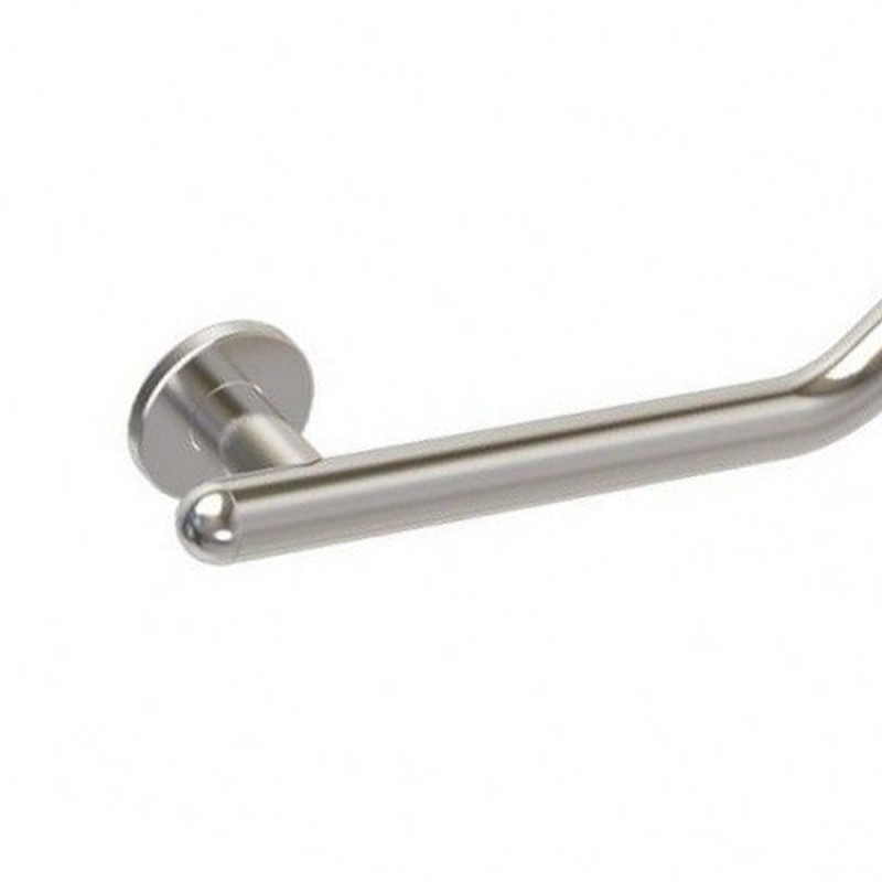 Maniglia 45 gradi raffaello inox cromo goman Goman RAF-XMA1/94