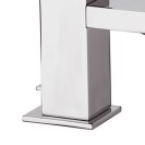 Rubinetto bidet - serie q design Remer QD21