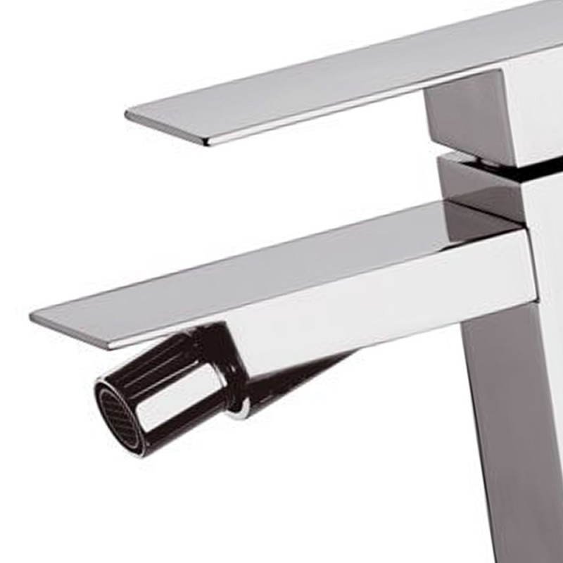 Rubinetto bidet - serie q design Remer QD21