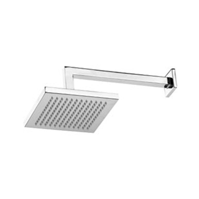 Set doccia quadro moderno - serie wellness qubika Remer Q09S01