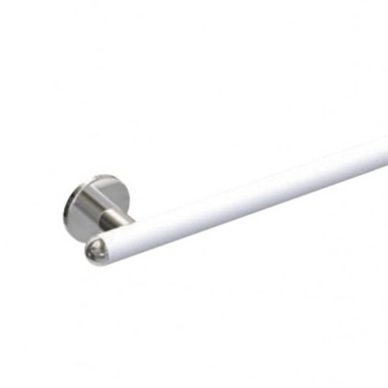 Maniglia di sicurezza cm 63 goman raffaello bianco opaco/cromo Goman RAF-M63/30