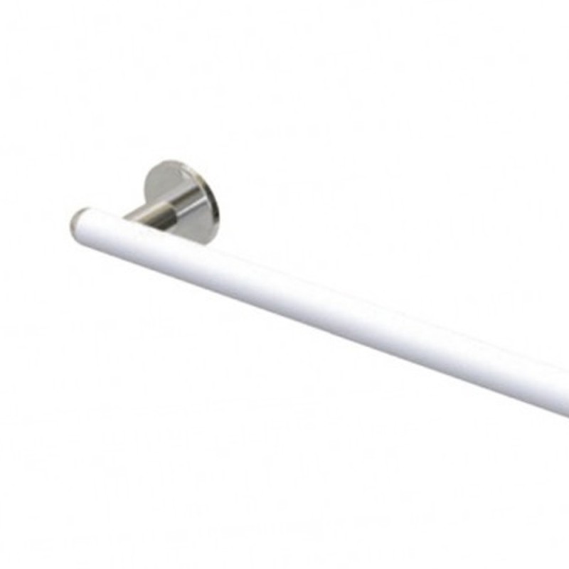 Maniglia di sicurezza cm 63 goman raffaello bianco opaco/cromo Goman RAF-M63/30