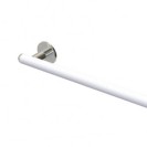 Maniglia di sicurezza cm 63 goman raffaello bianco opaco/cromo Goman RAF-M63/30