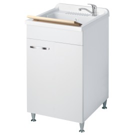 Lavatoio classica 50x50 per lavanderia Negrari 3003