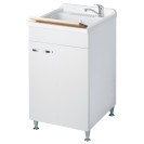 Lavatoio classica 50x50 per lavanderia Negrari 3003