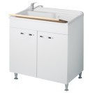 Lavatoio serie Classica, 80x50 Negrari Negrari 3010