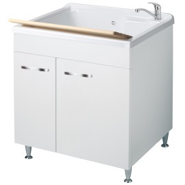 Lavatoio classica 75x60 per lavanderia Negrari 3013