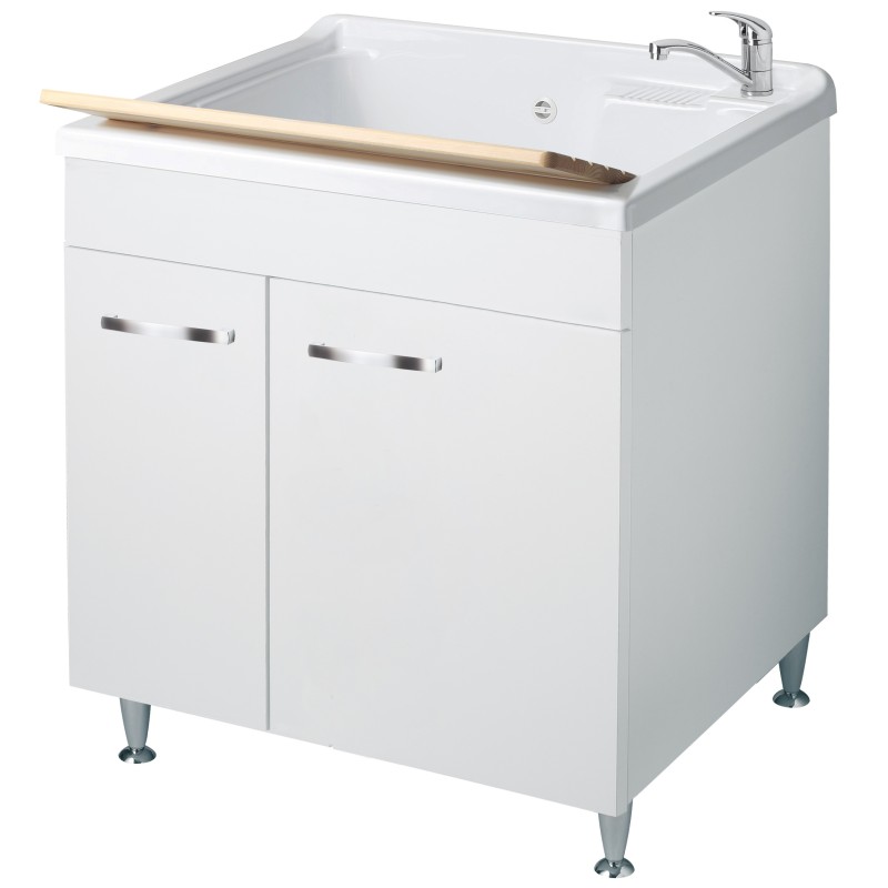 Lavatoio classica 75x60 per lavanderia Negrari 3013