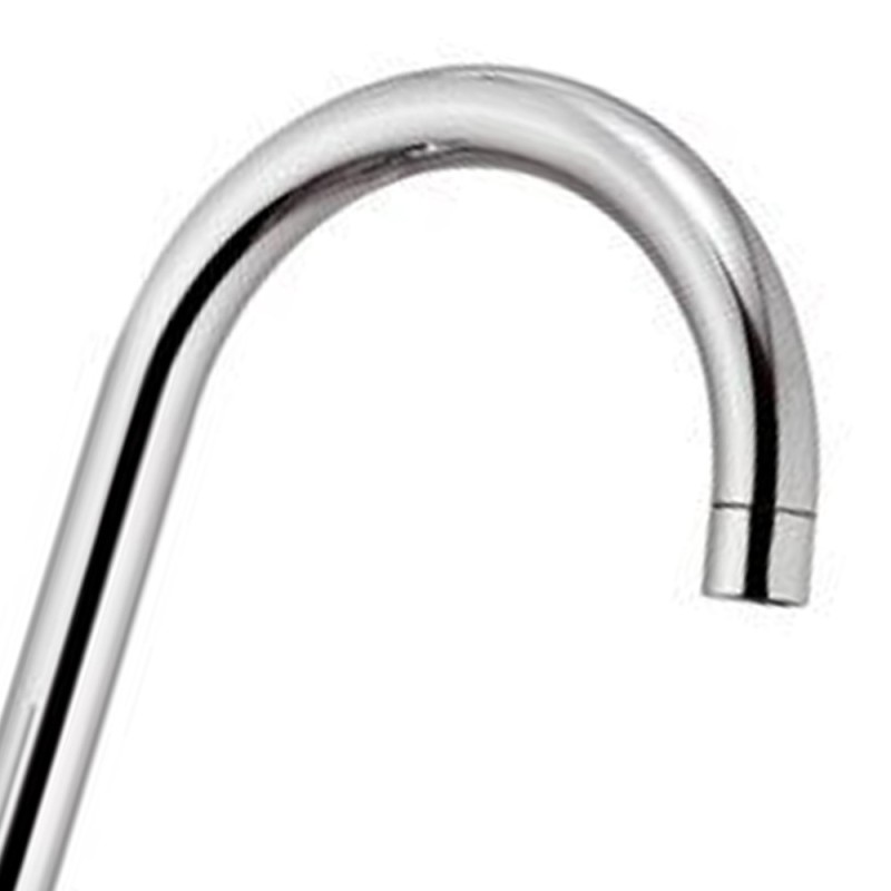 Rubinetto lavello con canna alta a u - serie touch Remer LT72