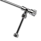 Rubinetto per cassetta cromato 3/8mx3/8f Remer 19038 Rubinetto per cassetta cromato 3/8mx3/8f Remer 19038
