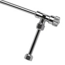 Rubinetto per cassetta cromato 1/2mx3/8f Remer 19012