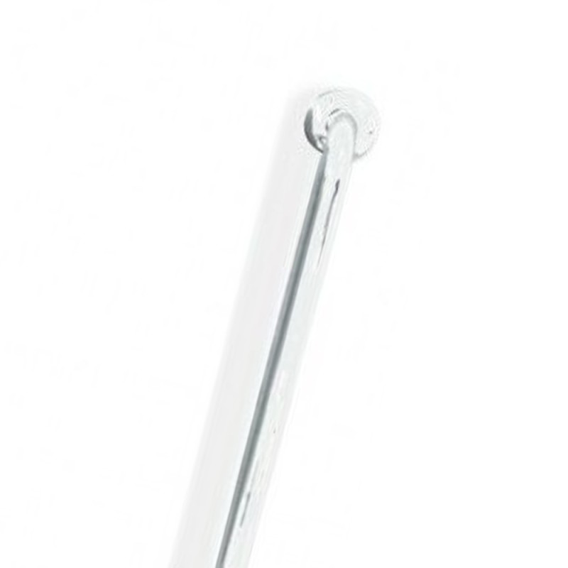Maniglia sicurezza bgani disabili 50x50 verticale inox bianco, goman Goman X5050/01