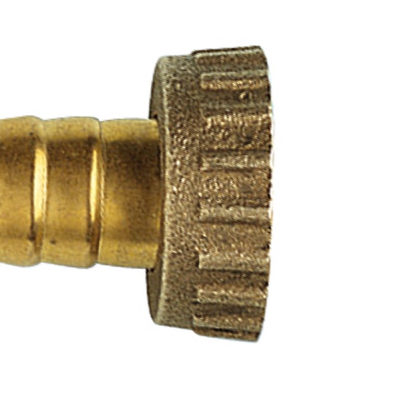 Raccordo portagomma 3/4 - ottone Remer 20912