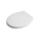 Sedile universale con soft close antibatterico Idrobric SCACER0811SE Sedile universale con soft close antibatterico Idrobric SCACER0811SE