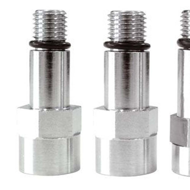 Adattatore per flessibili e miscelatori m8x1 RR 108RDM8