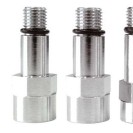 Adattatore per flessibili e miscelatori m8x1 RR 108RDM8