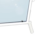 Specchio reclinabile con maniglia goman Goman AN-B21/01