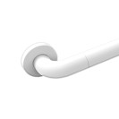 Maniglia goman cm.30 d35 in alluminio e nylon color bianco Goman AN-M30/01