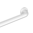 Maniglia cm.40 d35 bianca per bagni terza eta e disabil Goman AN-M40/01