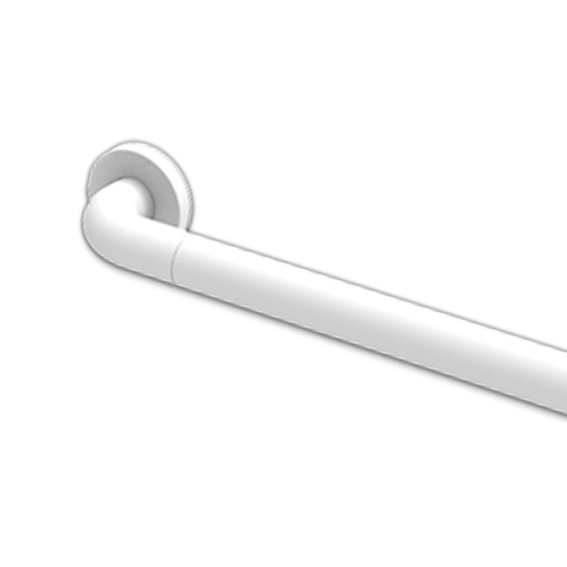 Maniglia di sicurezza per anziani e disabili cm.50 nylon bianca, goman Goman AN-M50/01
