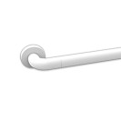 Maniglia disabili cm.60 d35 allum/nylon bianca Goman AN-M60/01