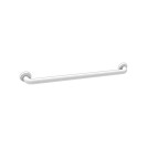 Maniglia cm.80 d35 allum/nylon bianca, goman Goman AN-M80/01