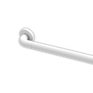 Maniglia cm.80 d35 allum/nylon bianca, goman Goman AN-M80/01