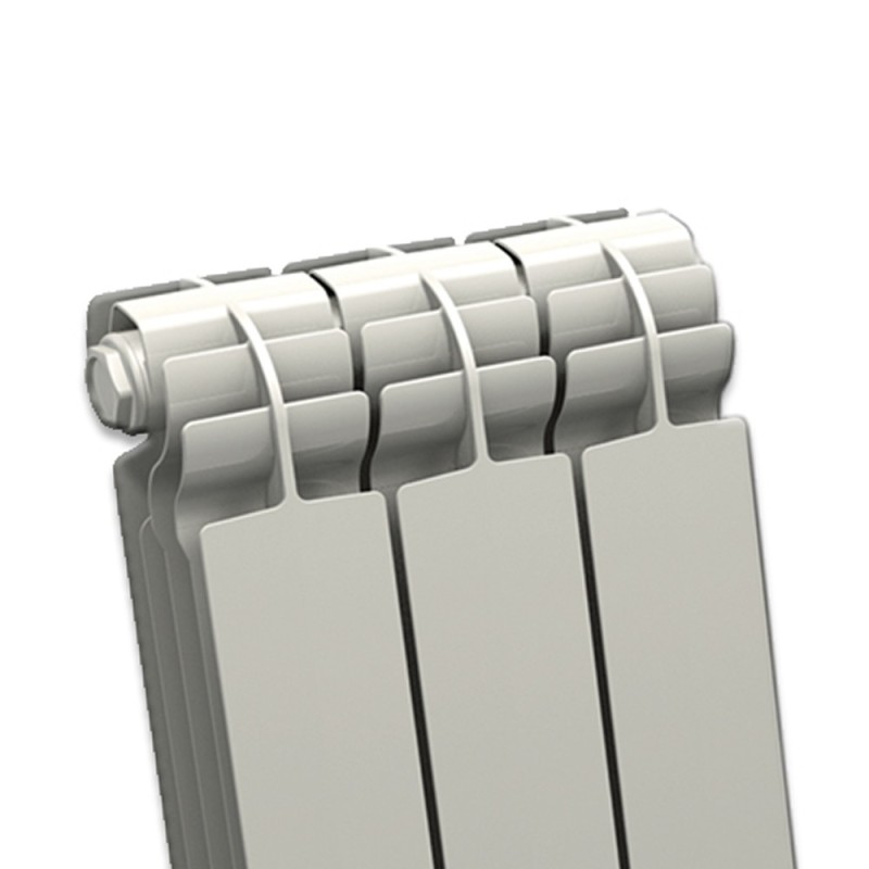 Radiatore alluminio pressofuso 3 elementi 600/100 Fondital SCARAD0013AP