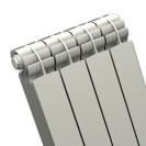 Radiatore alluminio pressofuso 4 elementi 600/100 Fondital SCARAD0015AP