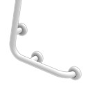 Maniglia verticale laterale universale nylon goman Goman N-Z4070U