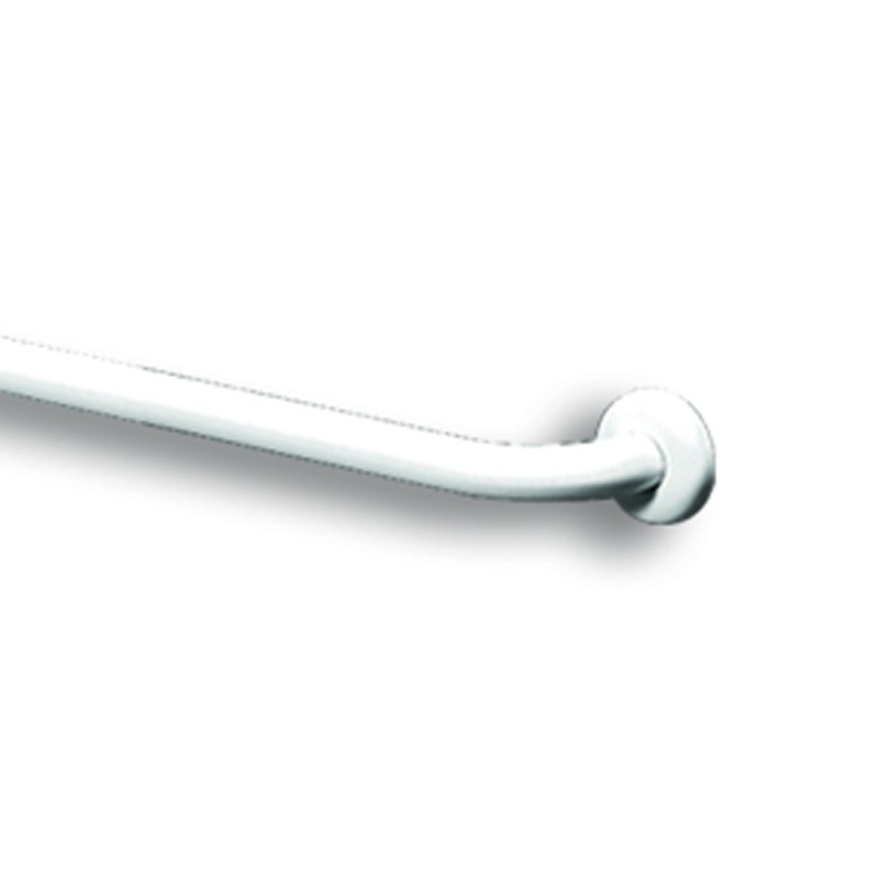 Maniglione di sicurezza cm 110 nylon bianco bagni disabili goman Goman N-ZM110