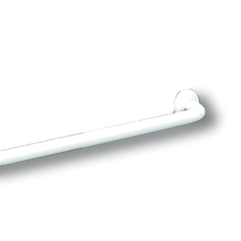 Maniglione di sicurezza cm 110 nylon bianco bagni disabili goman Goman N-ZM110