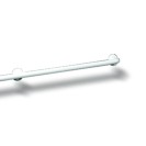 Goman maniglione di sicurezza da cm 150 nylon bianco Goman N-ZM150