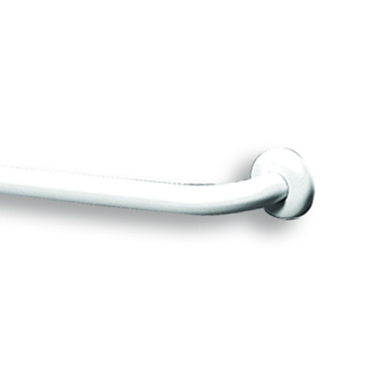 Goman maniglia di sicurezza da cm 60 nylon bianco per bagni disabili ed anziani Goman N-ZM60