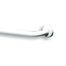 Goman maniglia di sicurezza da cm 60 nylon bianco per bagni disabili ed anziani Goman N-ZM60
