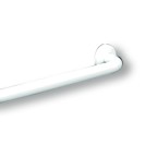Goman maniglia di sicurezza da cm 60 nylon bianco per bagni disabili ed anziani Goman N-ZM60