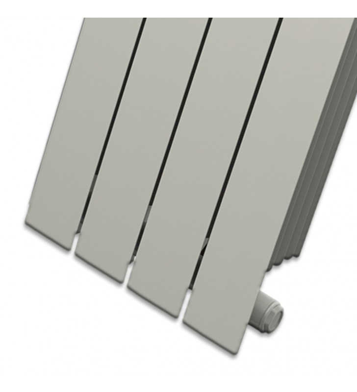 Radiatore alluminio pressofuso 4 elementi 800/100 Fondital SCARAD0014AP