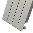Radiatore alluminio pressofuso 4 elementi 800/100 Fondital SCARAD0014AP
