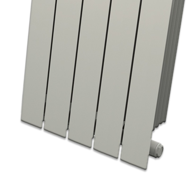 Radiatore alluminio pressofuso 5 elementi 600/100 Fondital SCARAD0017AP
