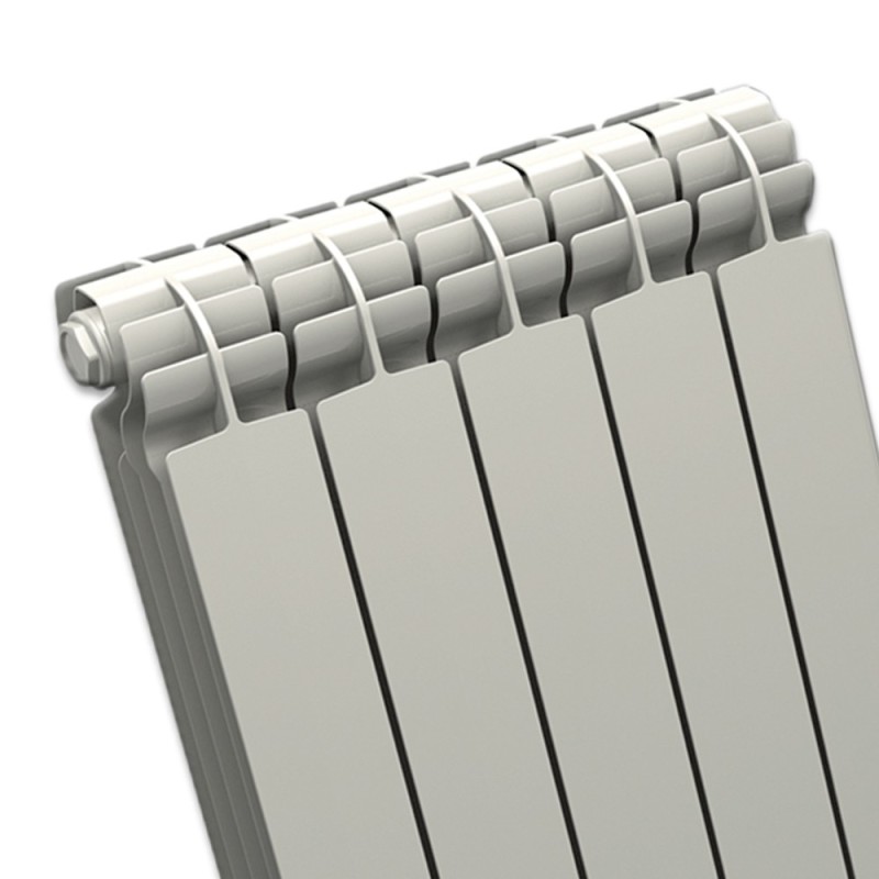 Radiatore alluminio pressofuso 5 elementi 600/100 Fondital SCARAD0017AP