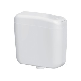 Cassetta liv vision duo a 2 tasti Sanitari LIV SCACAS0169CA