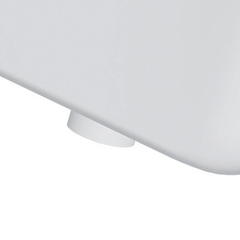 Cassetta liv vision duo a 2 tasti Sanitari LIV SCACAS0169CA