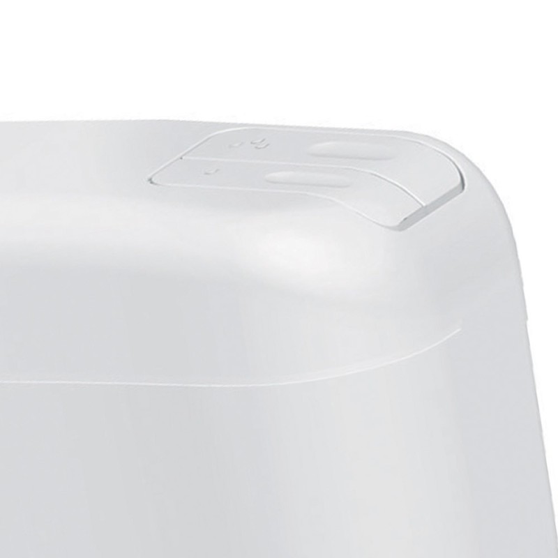 Cassetta liv vision duo a 2 tasti Sanitari LIV SCACAS0169CA