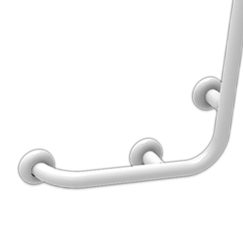 Goman maniglia bagni disabili dx/sx Goman Z4070U/01