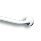 Goman maniglia bagni disabili ed anziani cm.120 bianco Goman ZM120/01