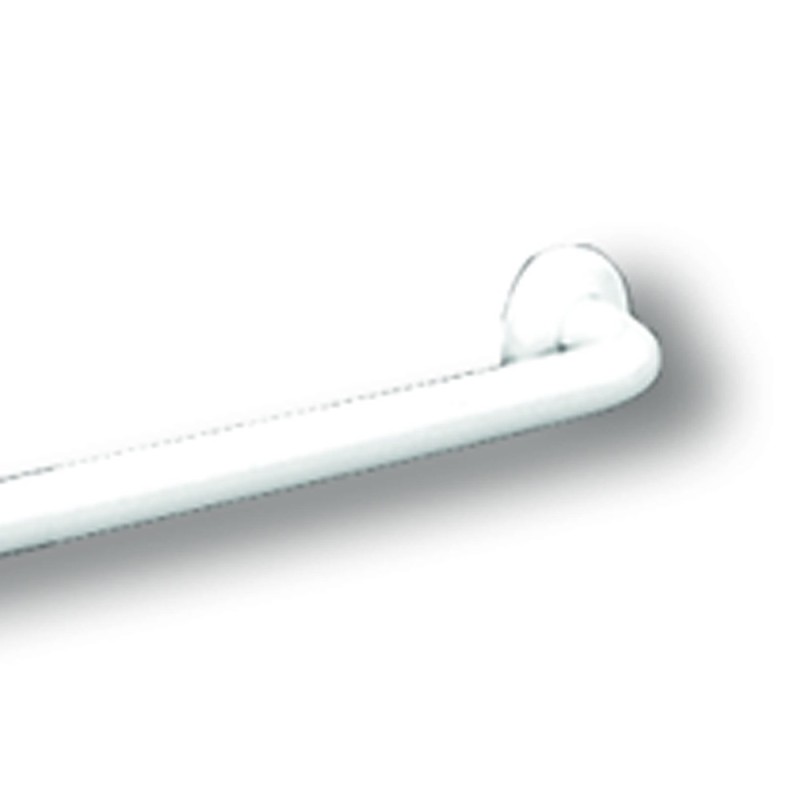Goman maniglia bagni disabili ed anziani cm.120 bianco Goman ZM120/01